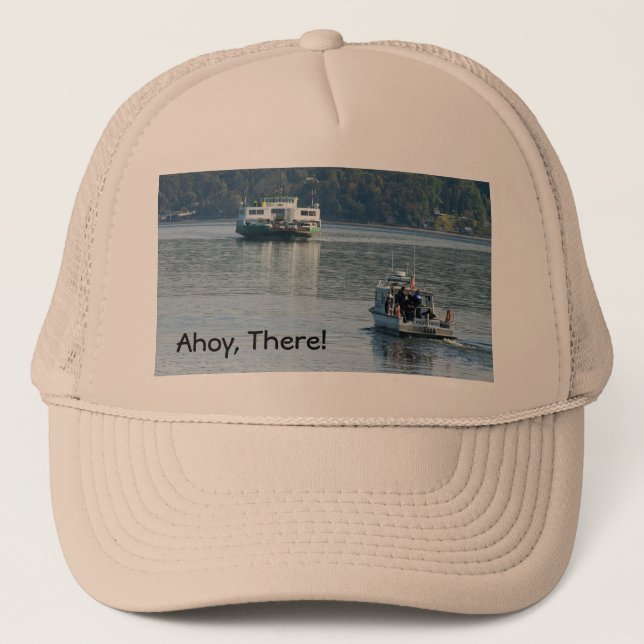 Ferryboat Hat (Front)