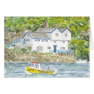 'Ferryside' Card