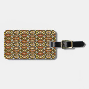 Fertile Crescent Luggage Tag