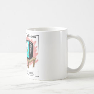 Fertilisation Travel Network Coffee Mug
