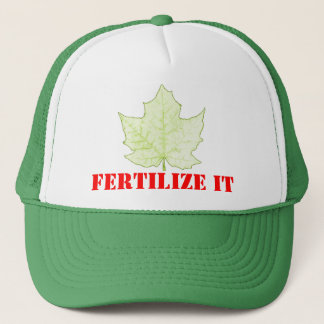 Fertilise It Trucker Hat