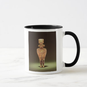 Fertility figure mug