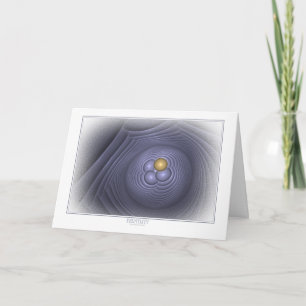 Fertility Greeting Card