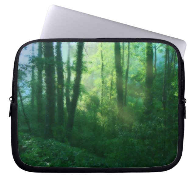 Fertility Laptop Sleeve (Front)