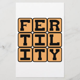 Fertility, Pregnancy Announcement