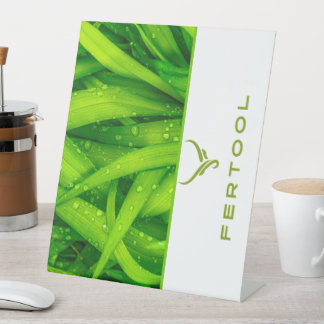 FERTOOL  PEDESTAL SIGN