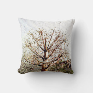 Ferula Print Cushion