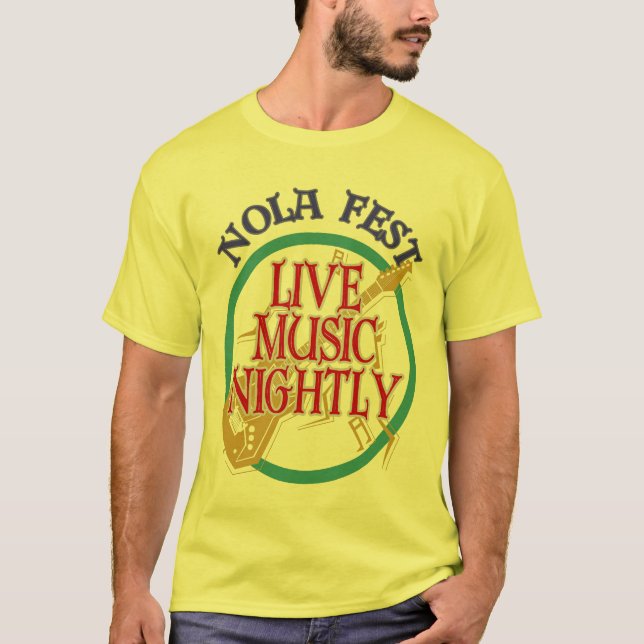 Fest T-Shirt (Front)