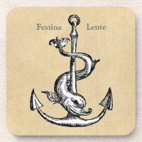 Festina Lente - Make Haste Slowly