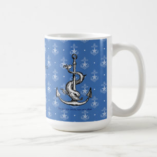 Festina Lente - "Slowly But Surely" Coffee Mug