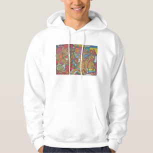 Festival 2014 hoodie