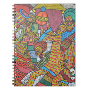 Festival 2014 notebook
