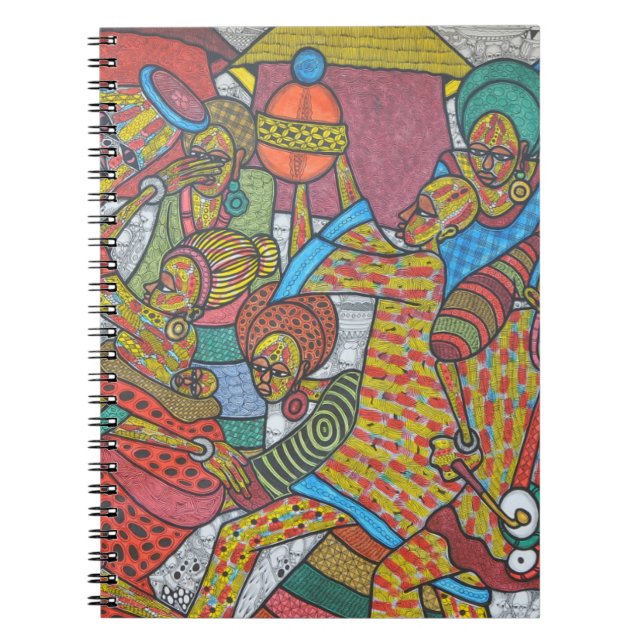 Festival 2014 notebook (Front)