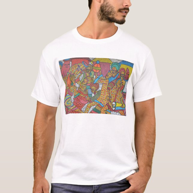 Festival 2014 T-Shirt (Front)