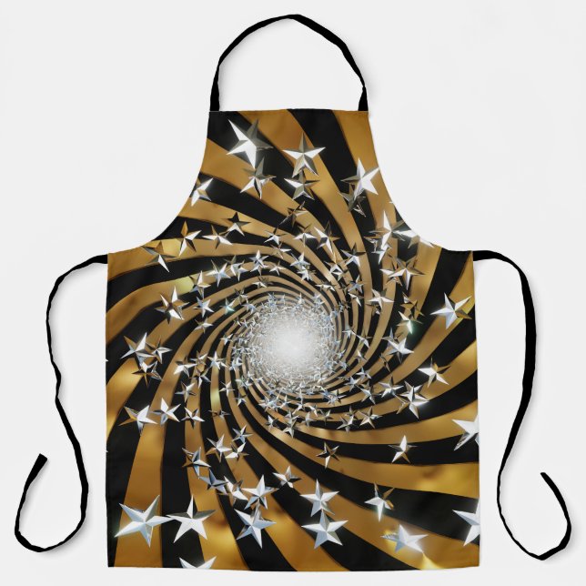 Festival and celebrate scene apron (Front)