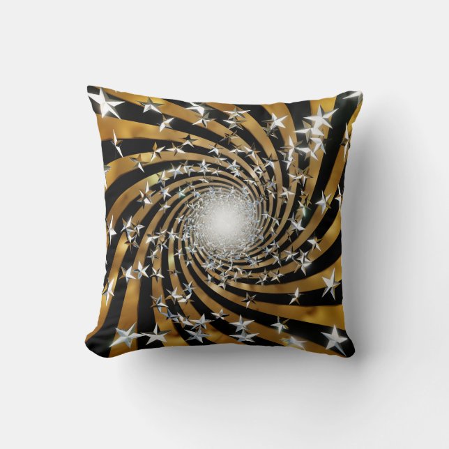 Festival and celebrate scene cushion (Front)