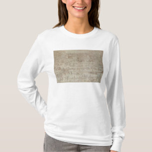 Festival at the Chateau d'Anet T-Shirt