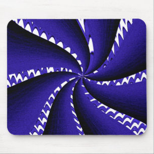 Festival blues.... mouse mat