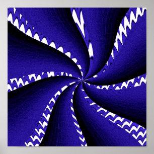 Festival blues.... poster