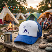 Festival camping