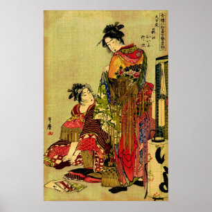 Festival Costumes Poster