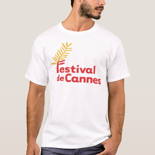 Festival de cannes T-shirt (Front)