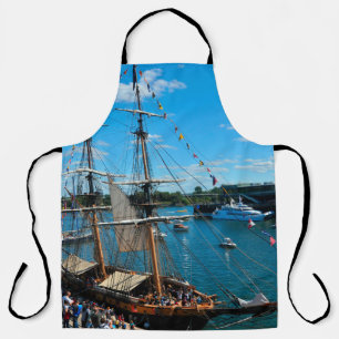 Festival du Bateau Classique de Montreal Classic Apron