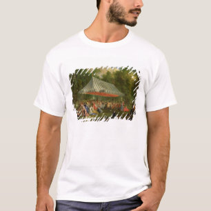Festival Given by the Prince of Conti T-Shirt