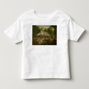 Festival Given by the Prince of Conti Toddler T-Shirt