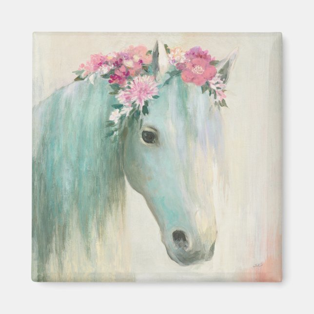 Festival Horse Magnet (Front)