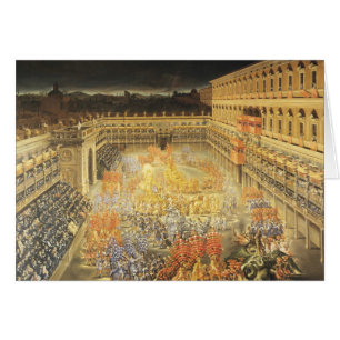 Festival in Honour of Queen Christina