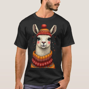 Festival Llama T-Shirt