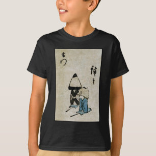 Festival Matsuri Costume Actors Feudal Japan T-Shirt