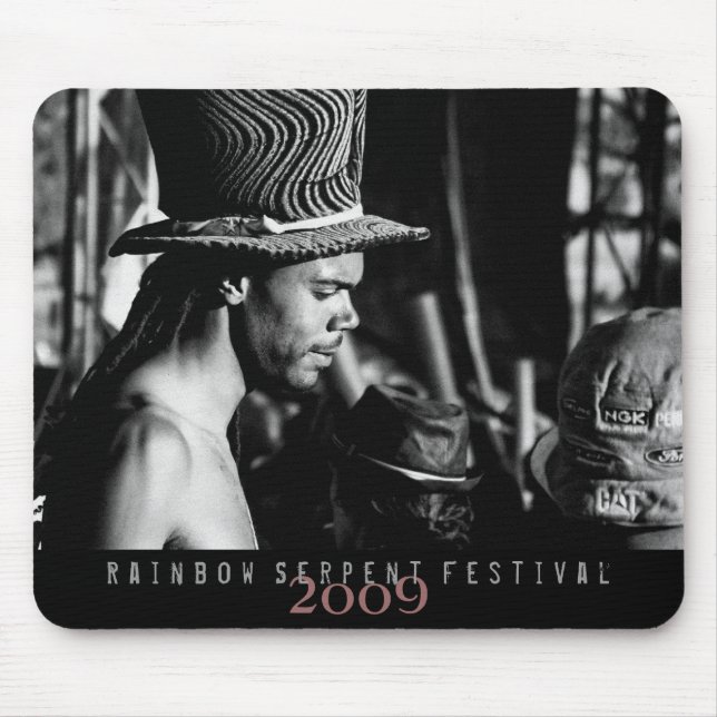 Festival Memories Mousepad (Front)