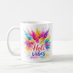 Festival of Colors - Holi Mug
