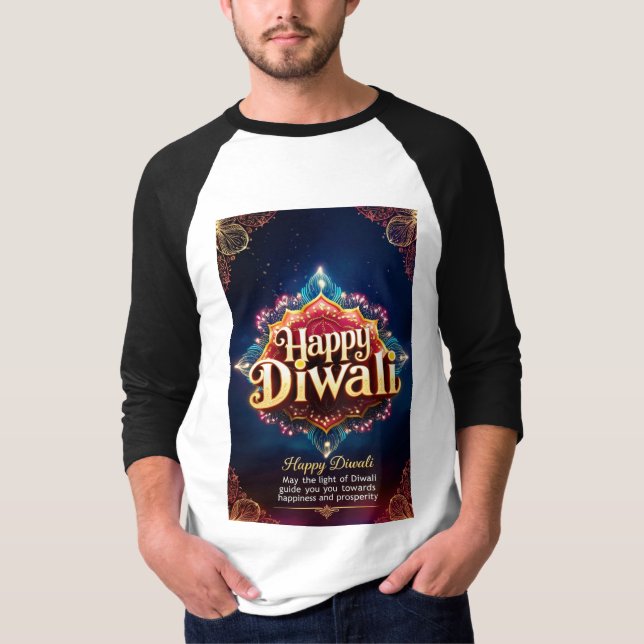 Festival of Lights T-Shirt (Front)