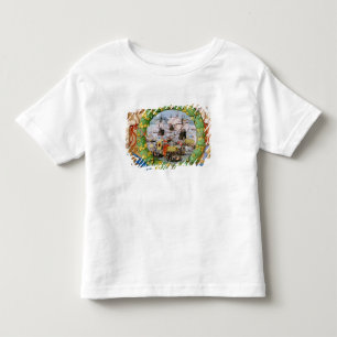 Festival of the Portuguese Fleet Toddler T-Shirt