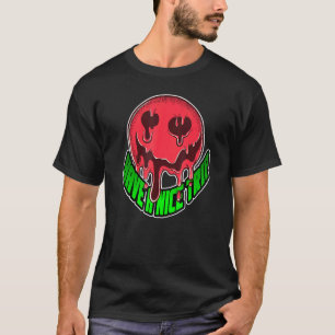 Festival Raver Hardcore Drum & Bass Frenchcore Gab T-Shirt
