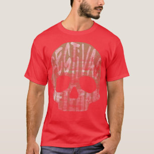Festival Veteran Music Concert Guitar Music Festiv T-Shirt