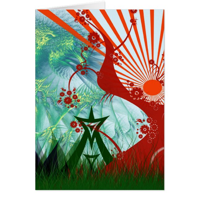 Festivalia Card (Front)