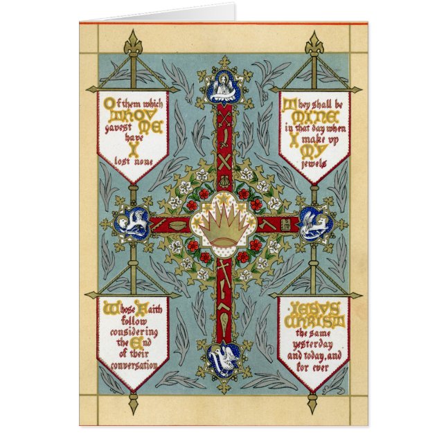 Festivals of the Apostles, evangelists, All Angels (Front)