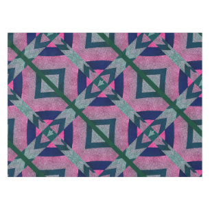 FESTIVATE tablecloth in SUNSET AFTERGLOW