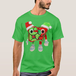 Festive 67 Plush Six Seven 67 Brainrot for Boys Ki T-Shirt