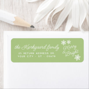 Festive And Elegant Seasons Greetings