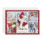 Festive BELIEVE Christmas Spirit 5 Photo Collage
