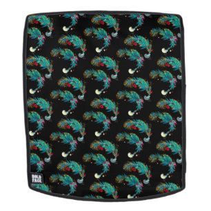 Festive Birds Backpack