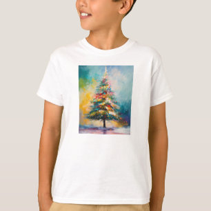 "Festive & Bright" T-Shirt