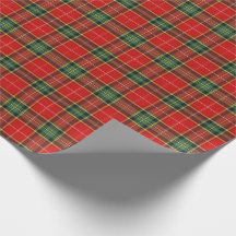 Festive Bright Tartan