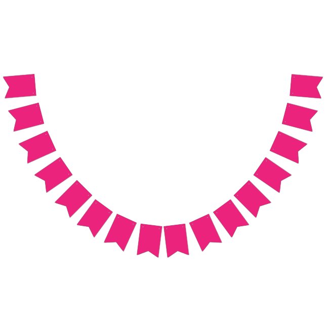 Festive Bunting Banners | Rustic & Party (All)