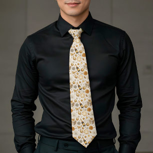 Festive Celebration Neck Tie